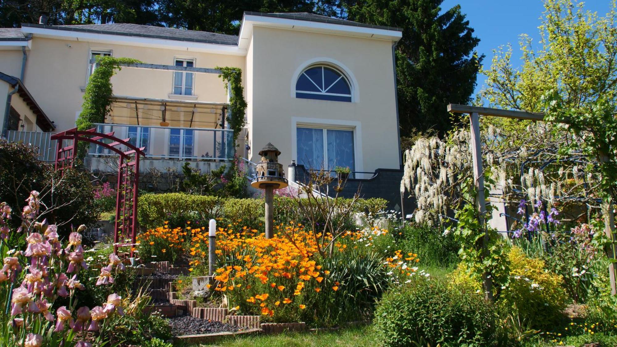 La Cadanise, Suite Du Parc Saint-Éloy-les-Mines Exteriör bild