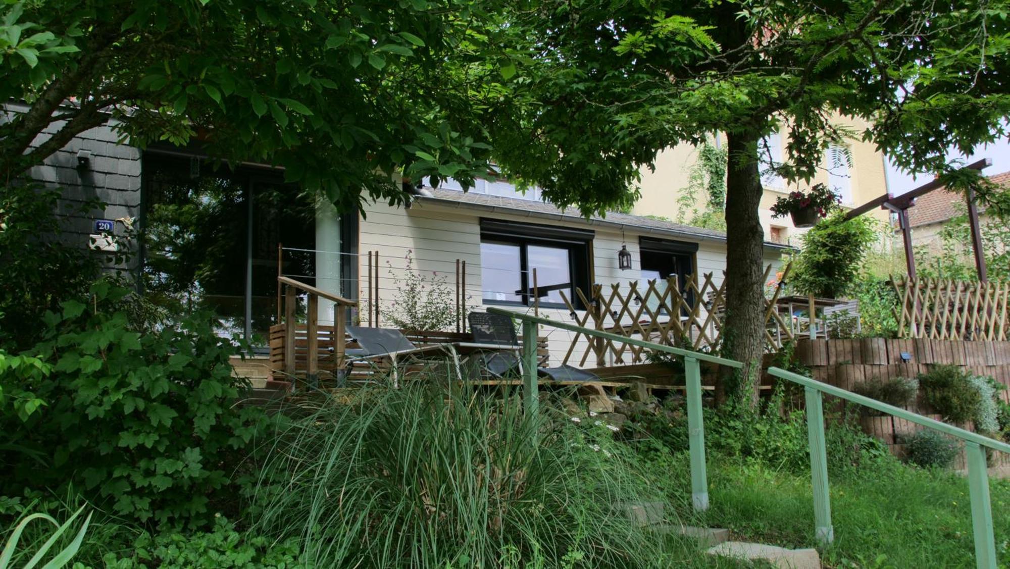 La Cadanise, Suite Du Parc Saint-Éloy-les-Mines Exteriör bild